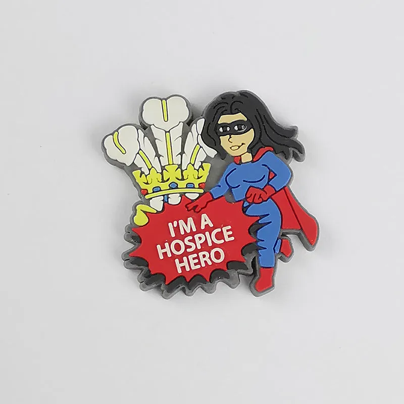 PVC Pins