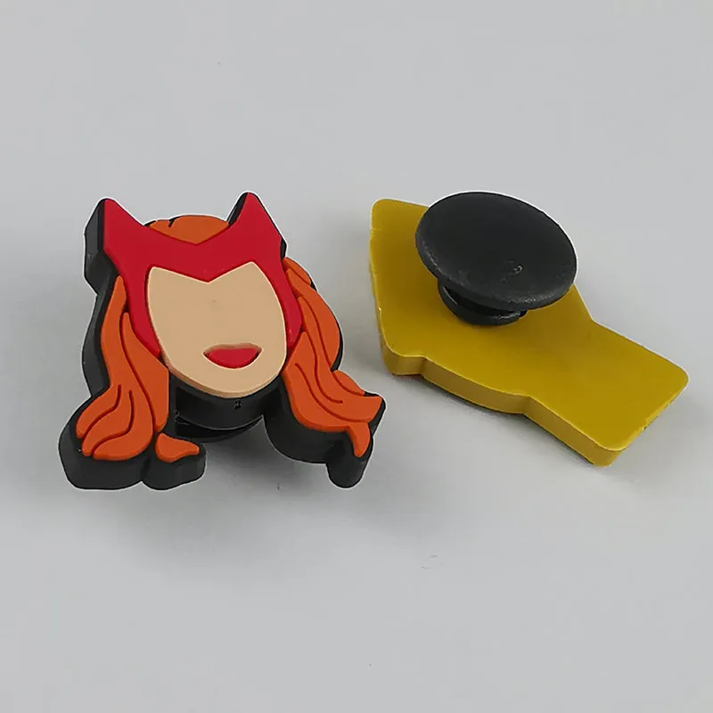 PVC Pins
