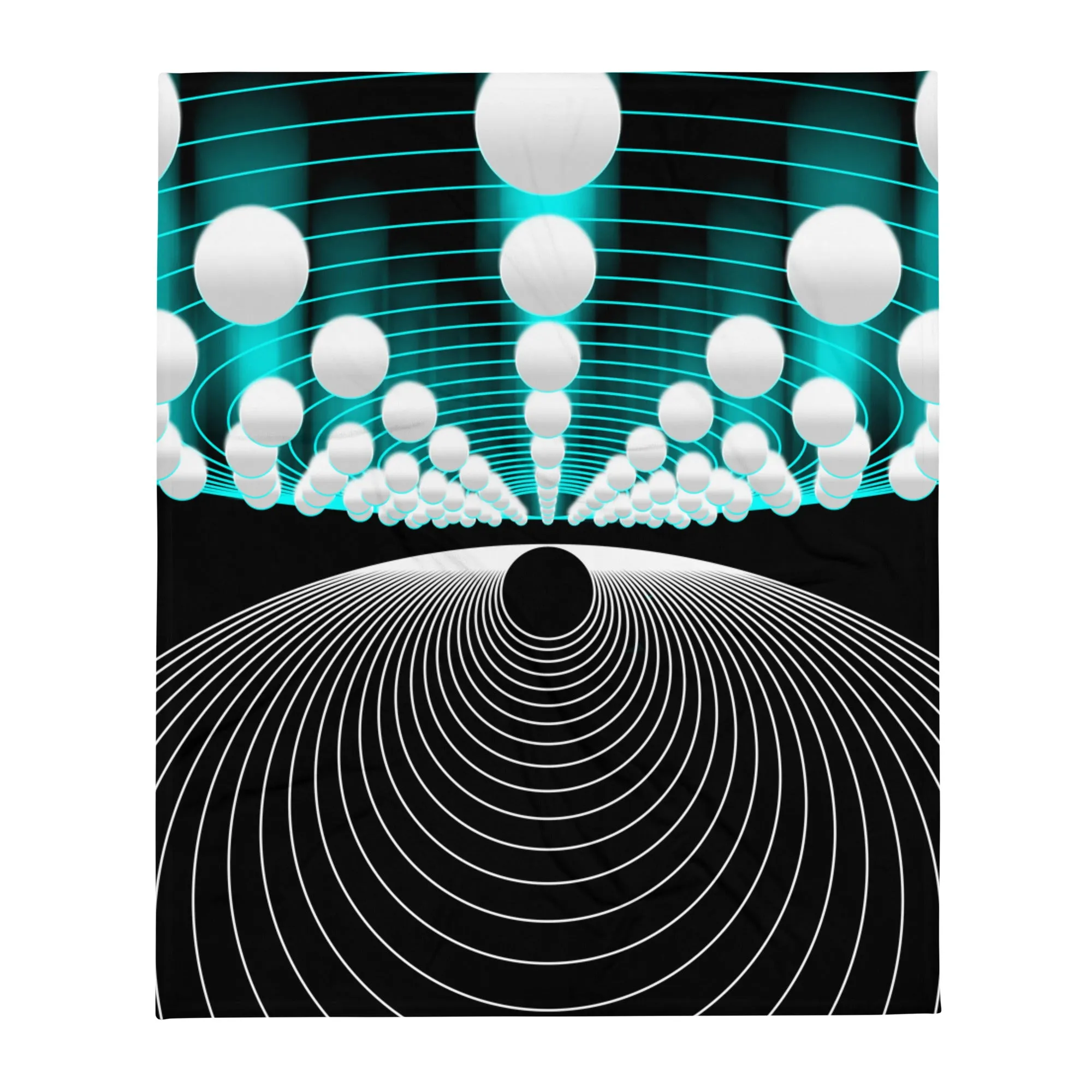 "Drip Drops" Blanket