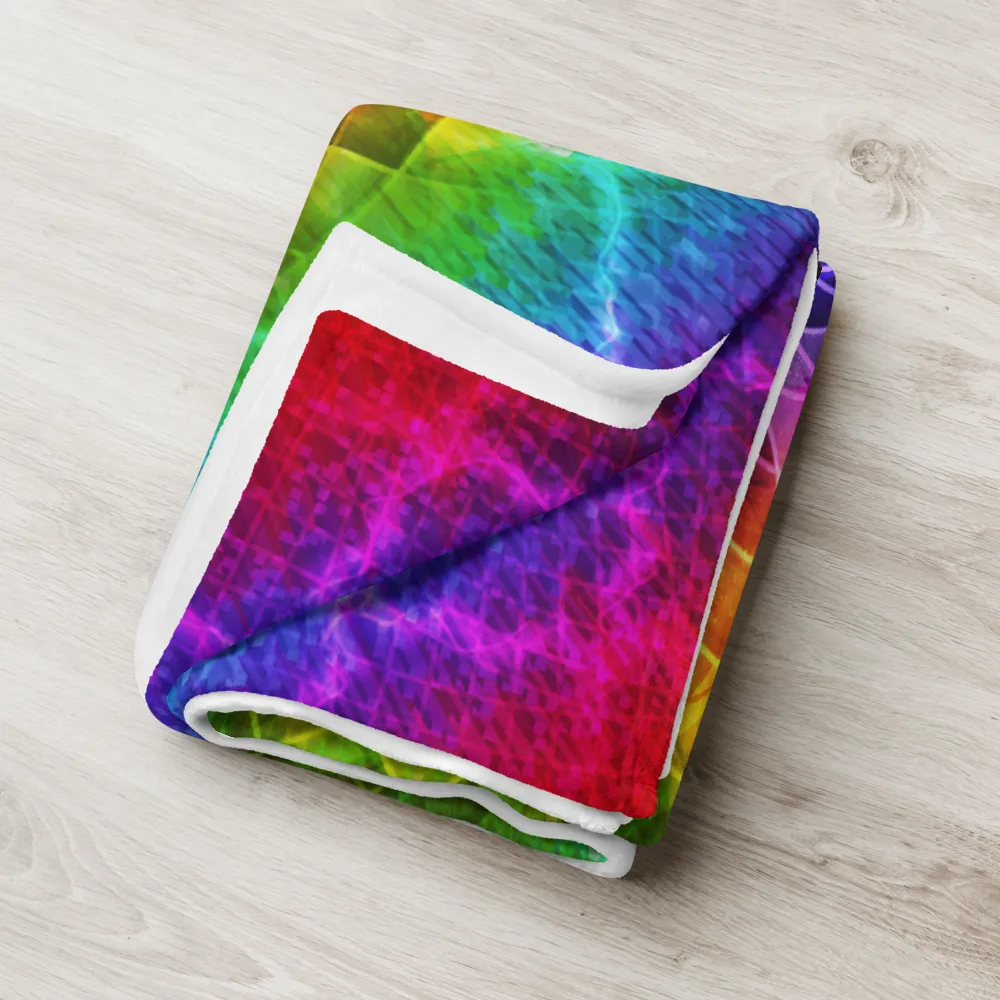 "Metamorphosis" Blanket