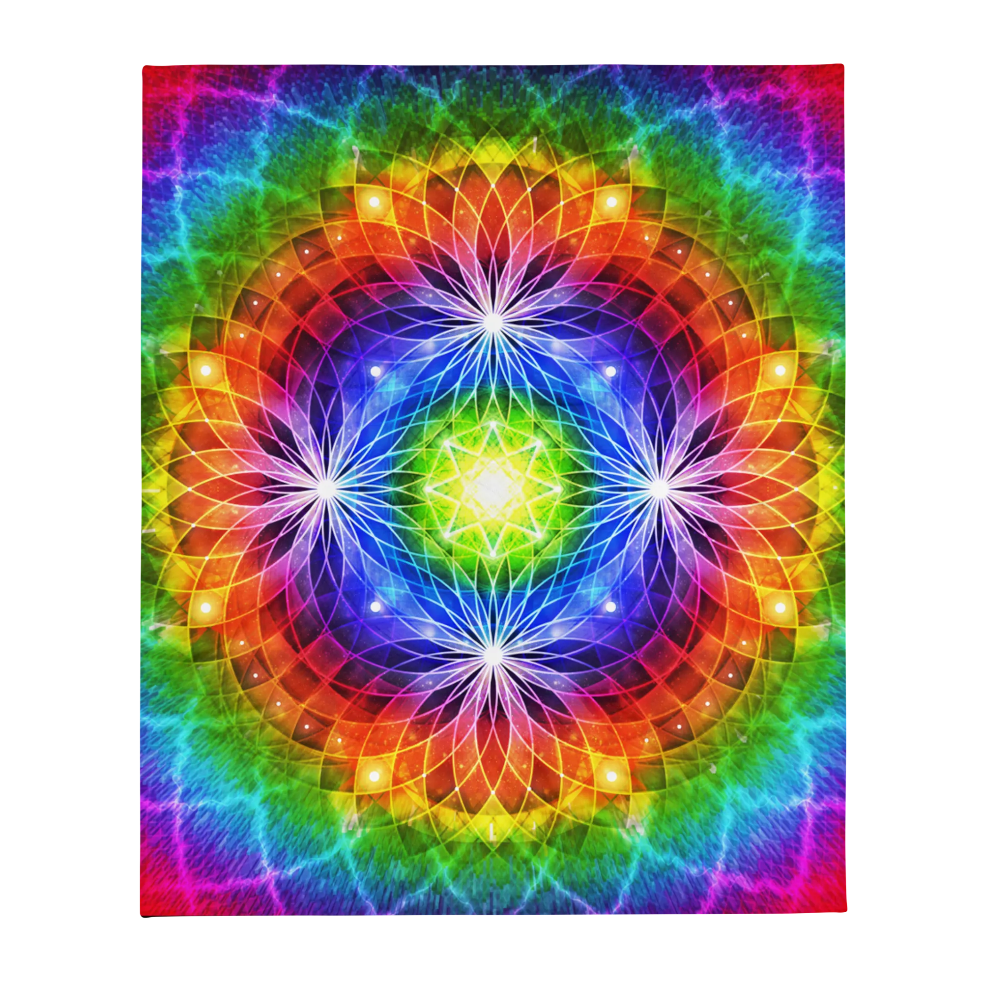 "Metamorphosis" Blanket