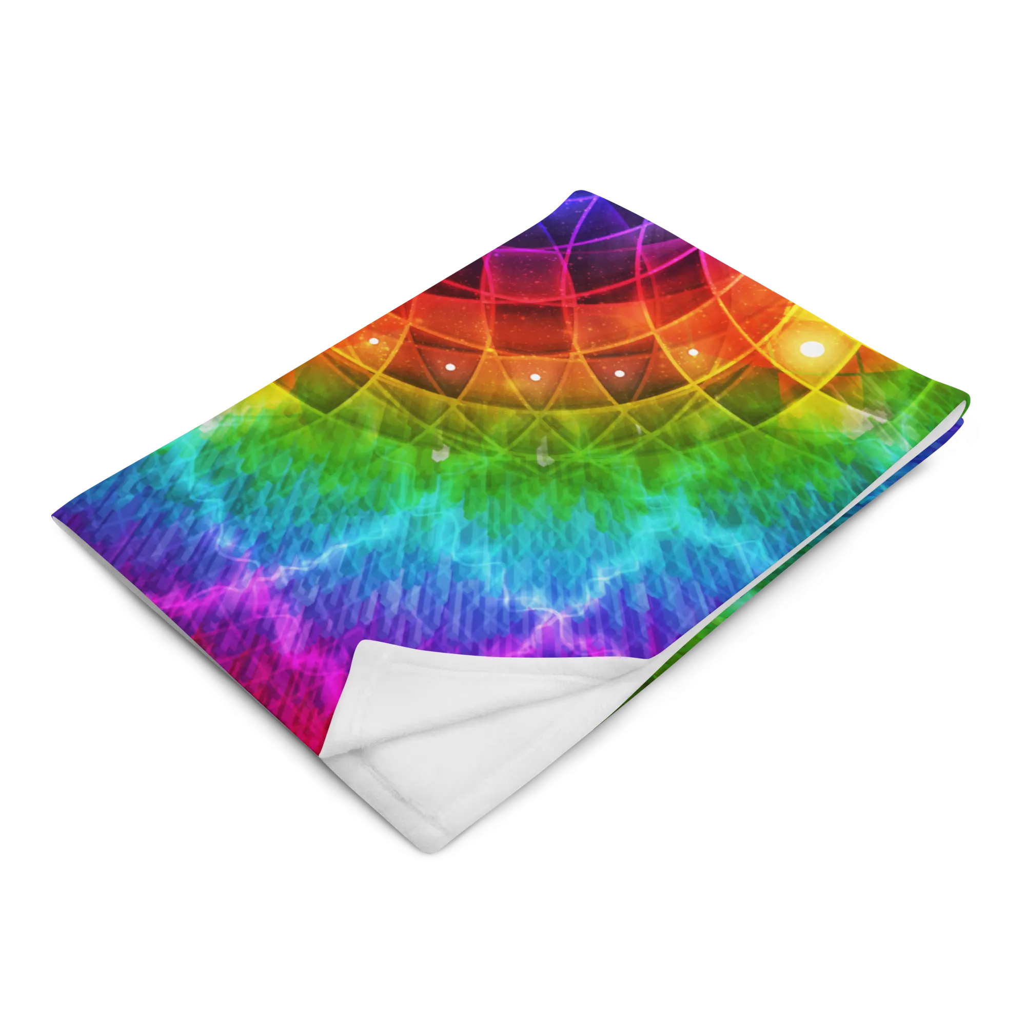 "Metamorphosis" Blanket