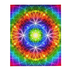 "Metamorphosis" Blanket