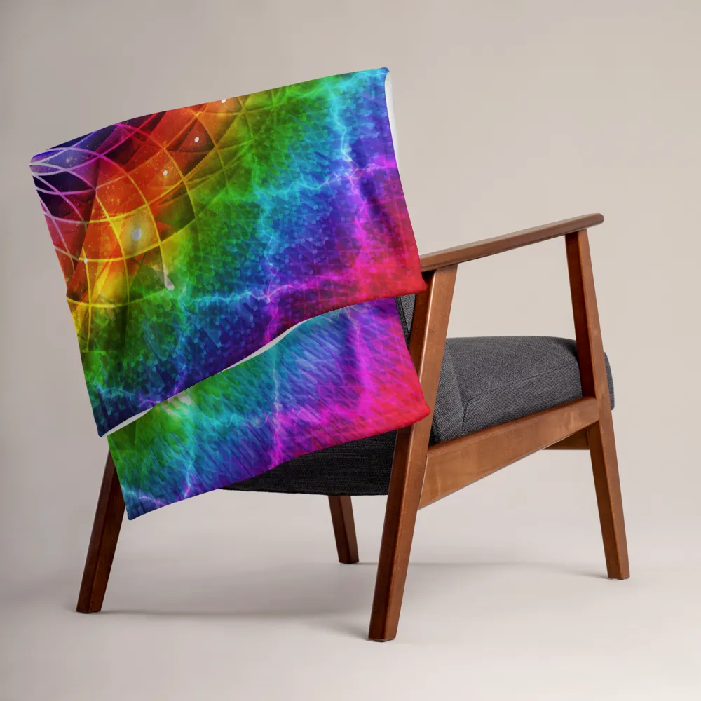 "Metamorphosis" Blanket