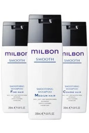 "Smooth" Smoothing Shampoo for Coarse Hair Types