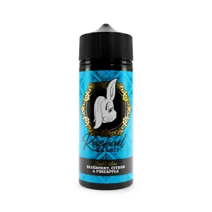 Rachael Rabbit - Blueberry, Citrus And Pineapple - 100ml - 0mg
