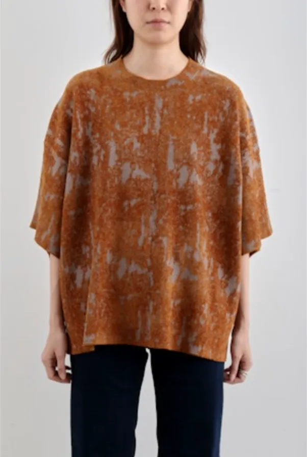 Rachel Comey - Vilma T-Shirt (Old Gold Multi)