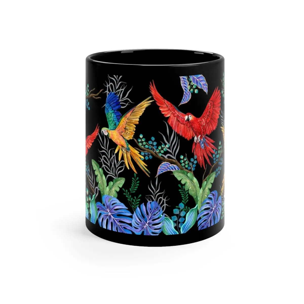 Rainforest Beauties Coffee Mug (11 oz.)