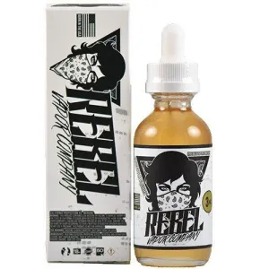 Rebel Vapor Company - Pineapple Flurry