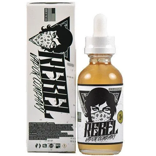 Rebel Vapor Company - Pineapple Flurry