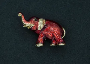 Red Elephant