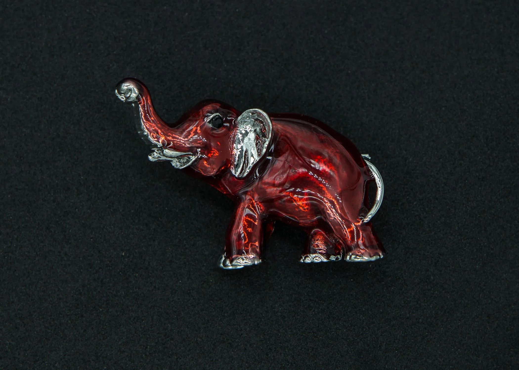 Red Elephant
