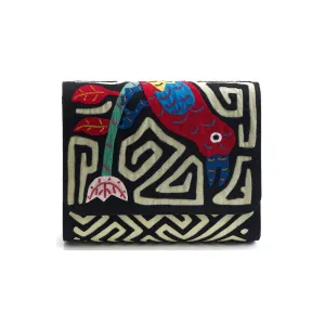 RED LORITO CLUTCH