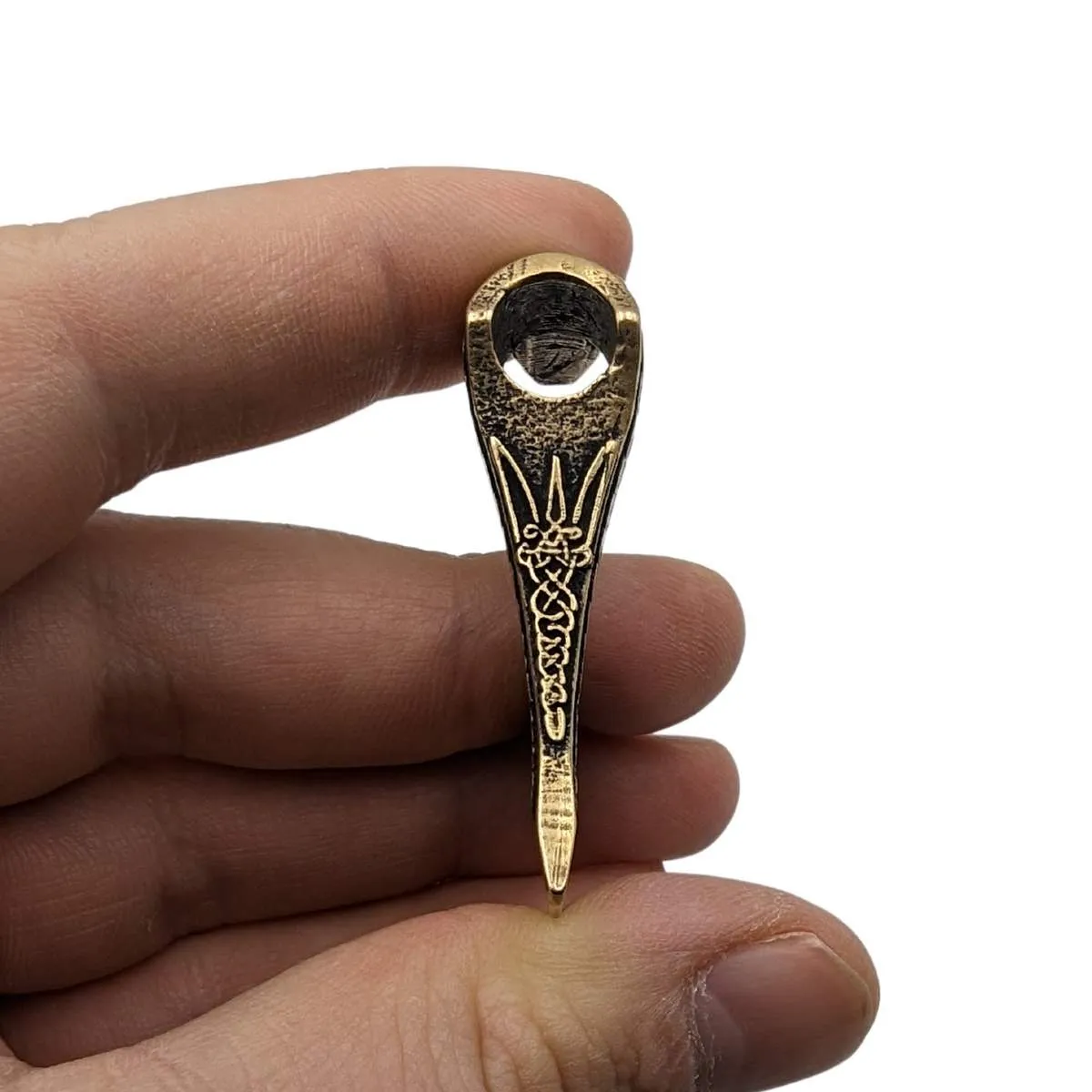 Replica Kievan Rus Axe bronze pendant