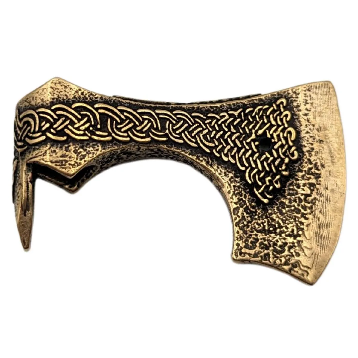Replica Kievan Rus Axe bronze pendant