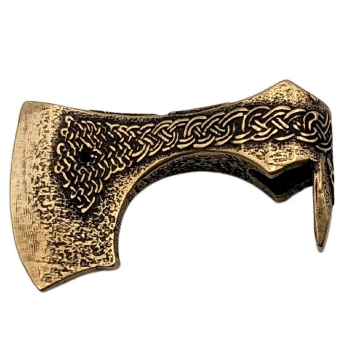 Replica Kievan Rus Axe bronze pendant
