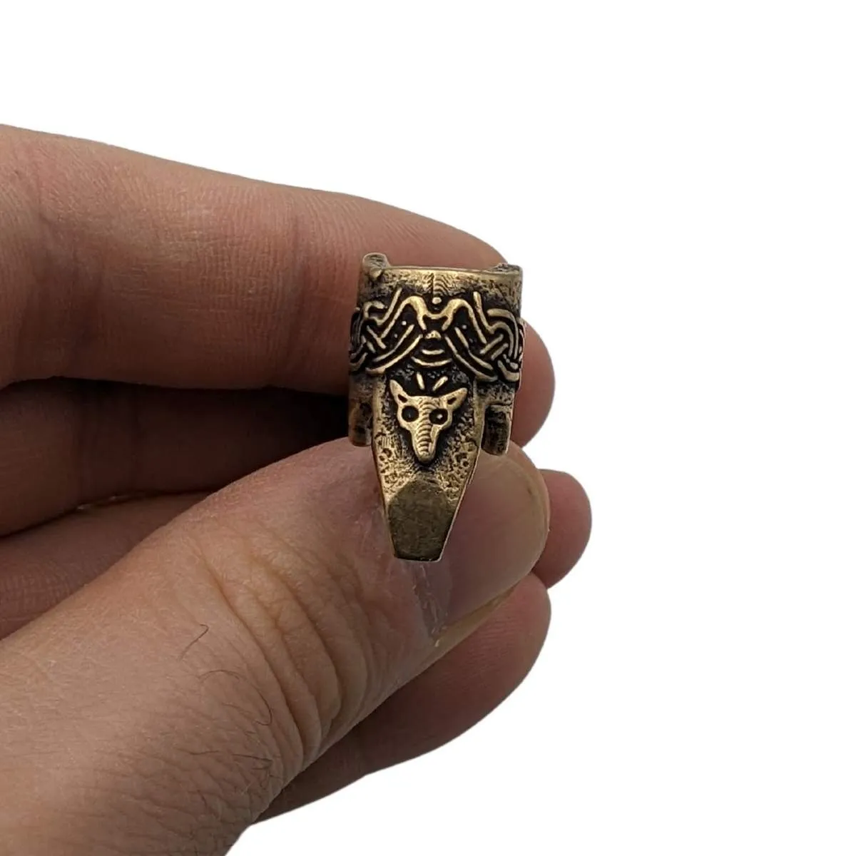 Replica Kievan Rus Axe bronze pendant
