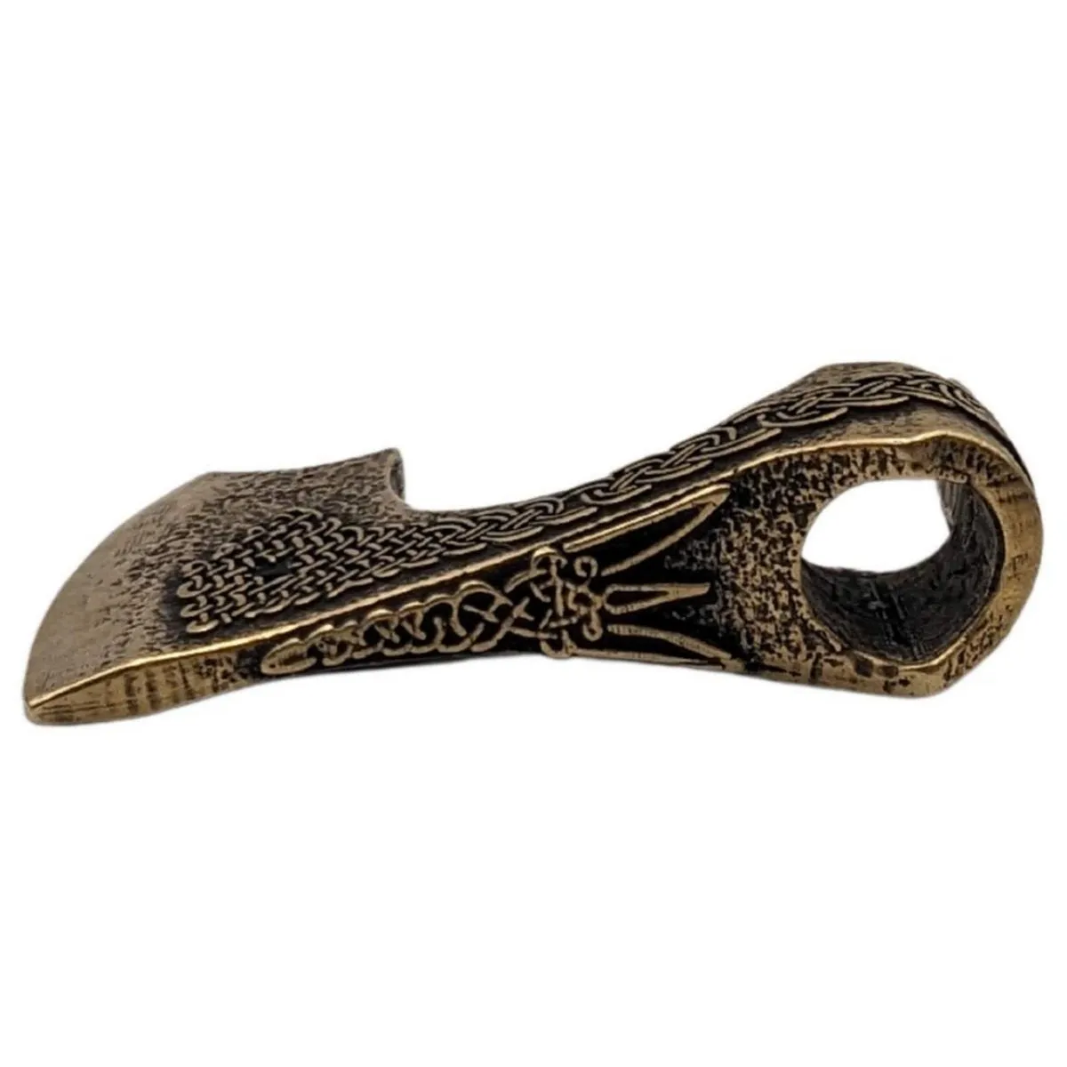 Replica Kievan Rus Axe bronze pendant
