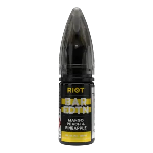 Riot Squad - BAREDTN - Mango Peach & Pineapple - 10ml