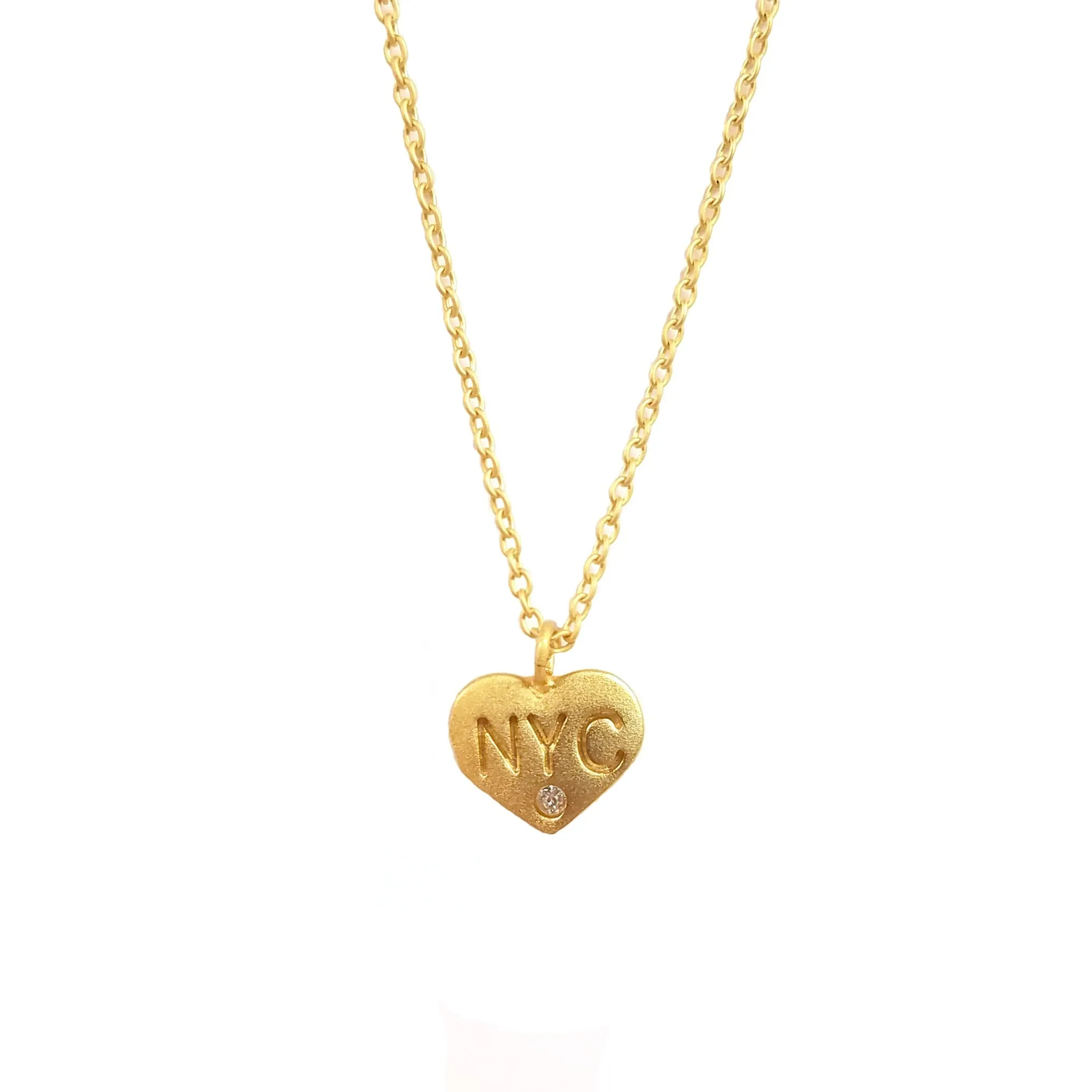 Roam Necklace - New York City