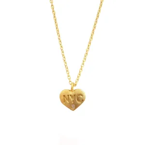 Roam Necklace - New York City