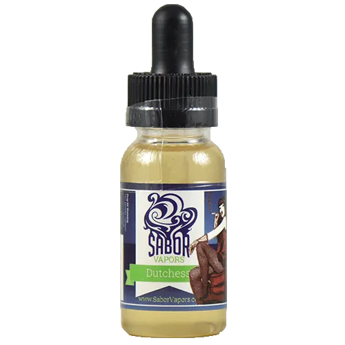 Sabor Vapors - Dutchess