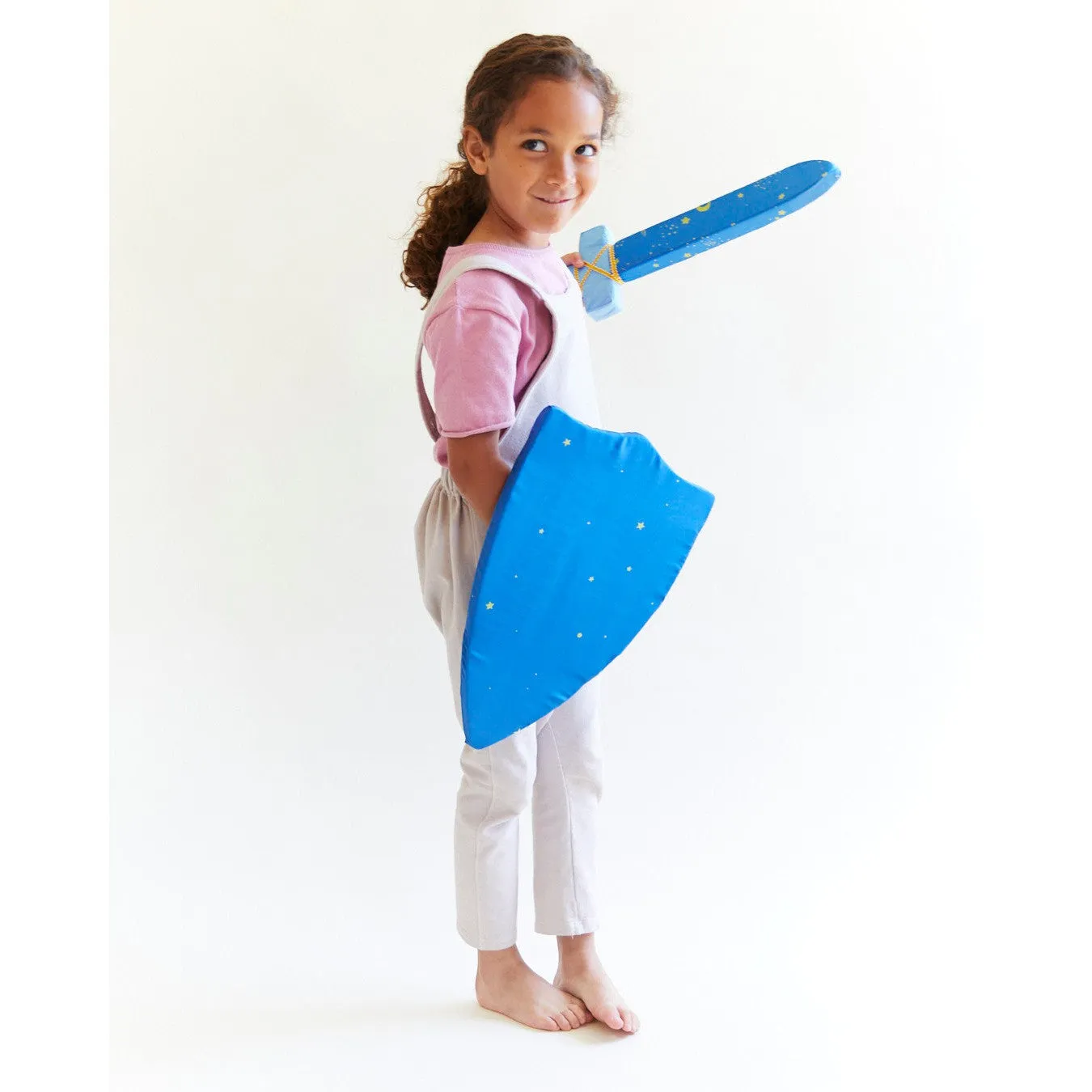 Sarah's Silks Soft Sword - Star