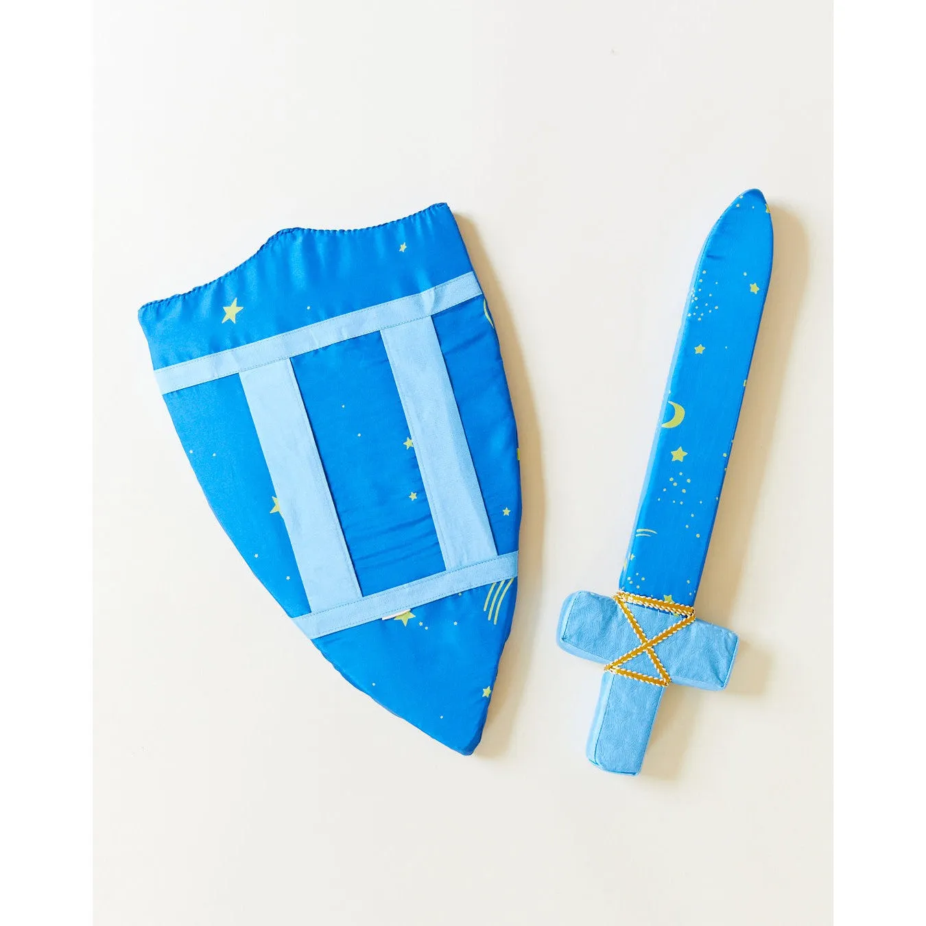 Sarah's Silks Soft Sword - Star