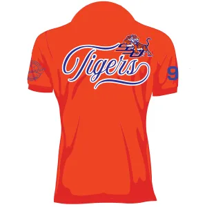 SAVANNAH  | The Iconic TIGERS Polo Shirt