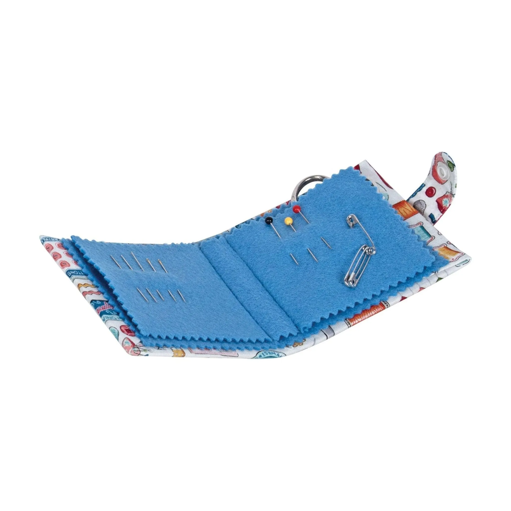 Scissor & Needle Case | Hobby Gift | Sewing Notions