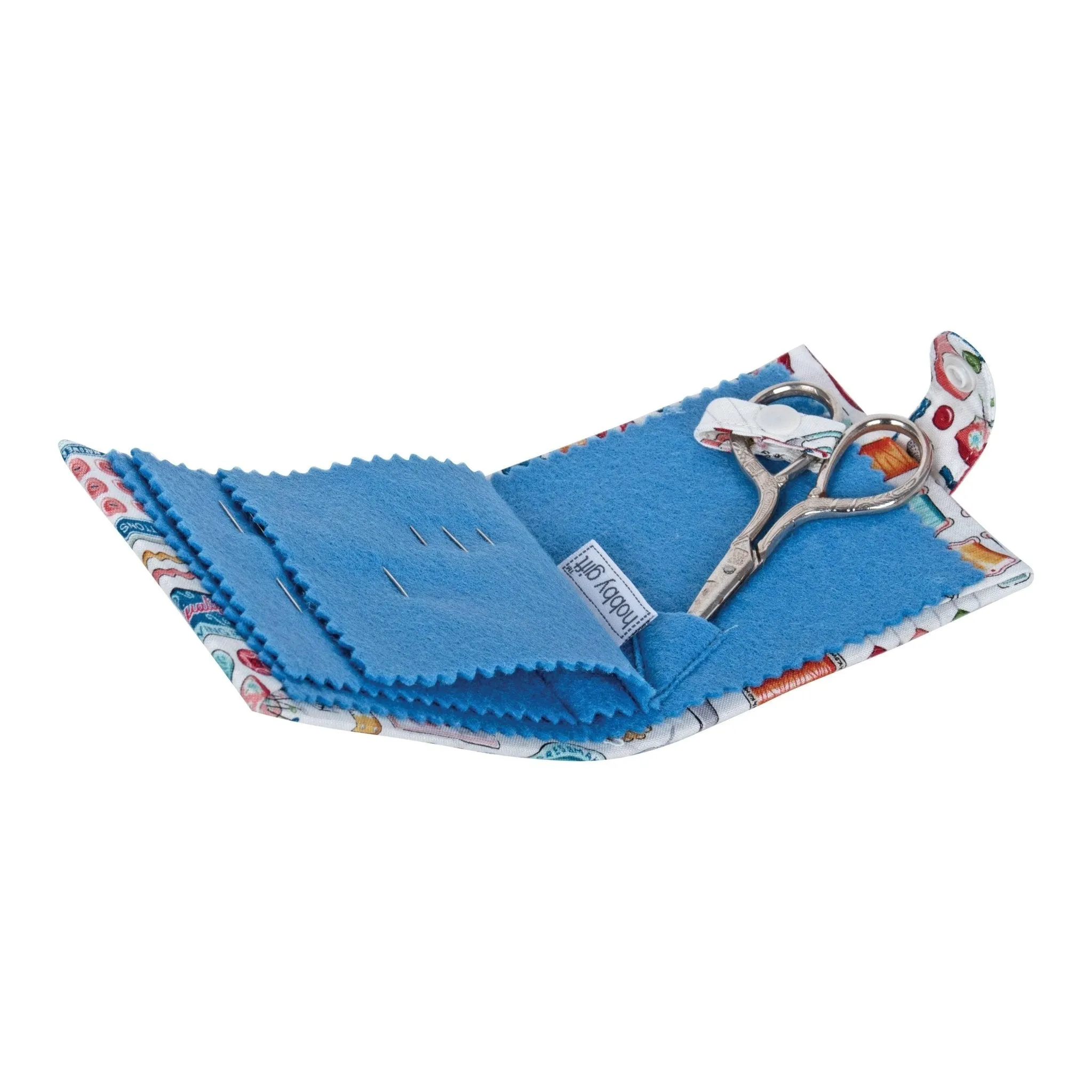 Scissor & Needle Case | Hobby Gift | Sewing Notions