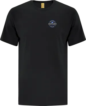 Scotland Benchmark T-Shirt Black