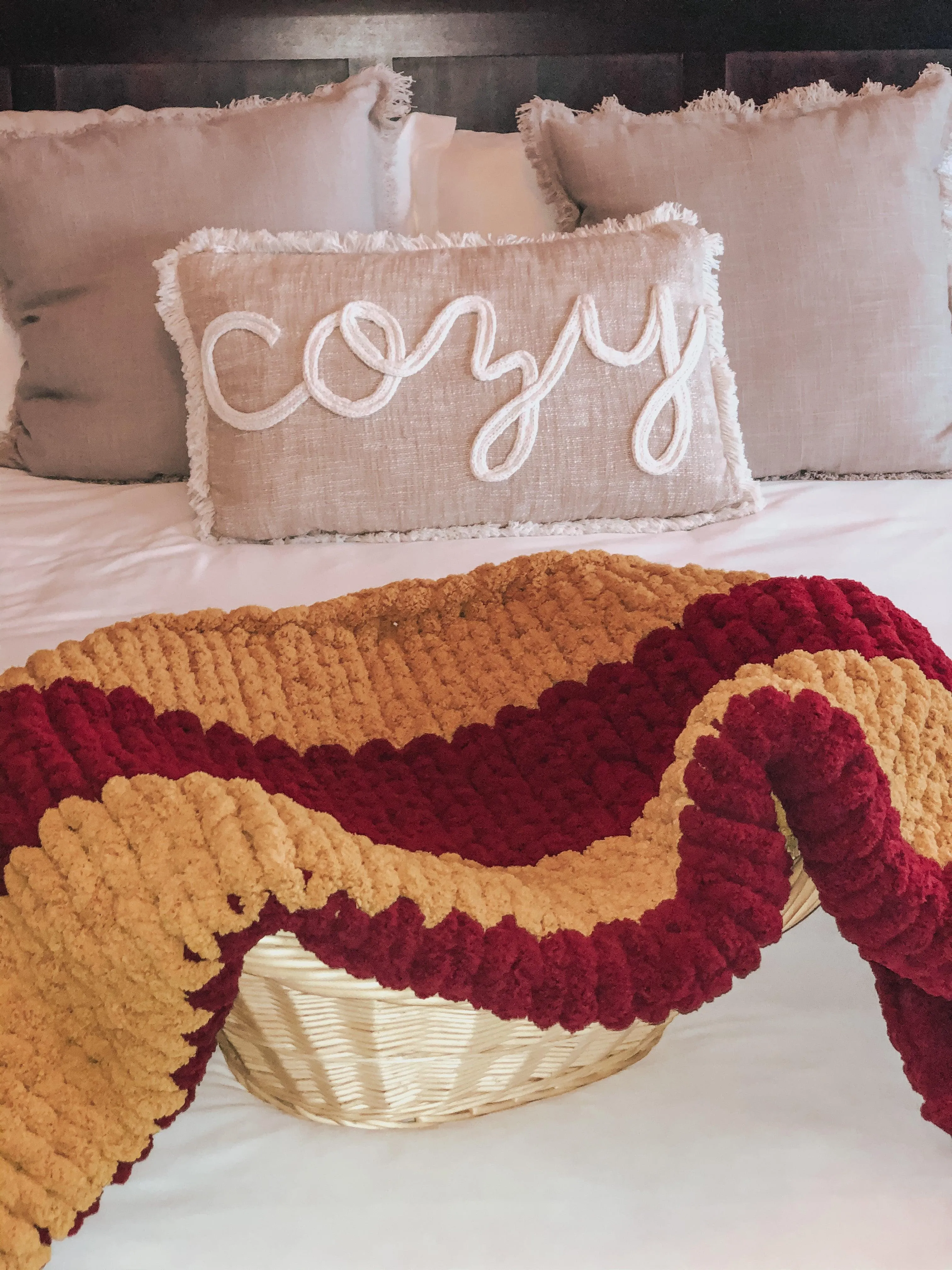Seminoles Cozy Throw