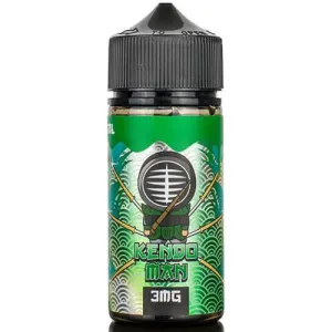 Sengoku Vapor - Kendo Man