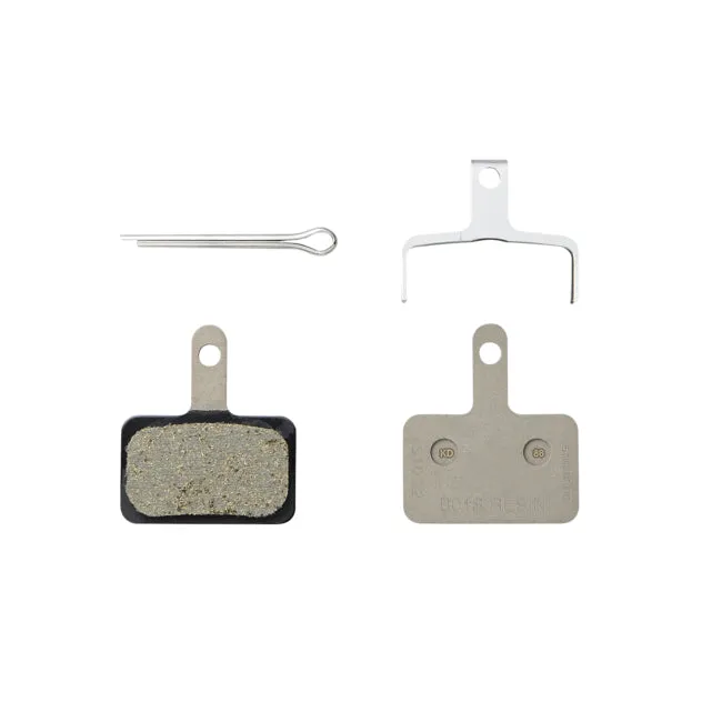 Shimano B01S Brake Pads — Organic