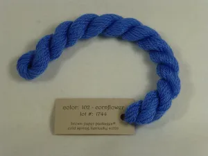 Silk & Ivory 102 Cornflower