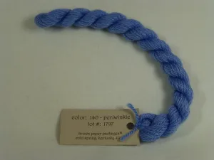 Silk & Ivory 140 Periwinkle