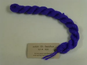 Silk & Ivory 151 Bacchus