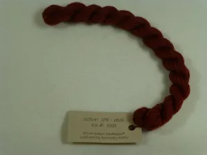 Silk & Ivory 176 Chili