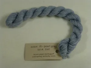 Silk & Ivory 18 Pearl Grey