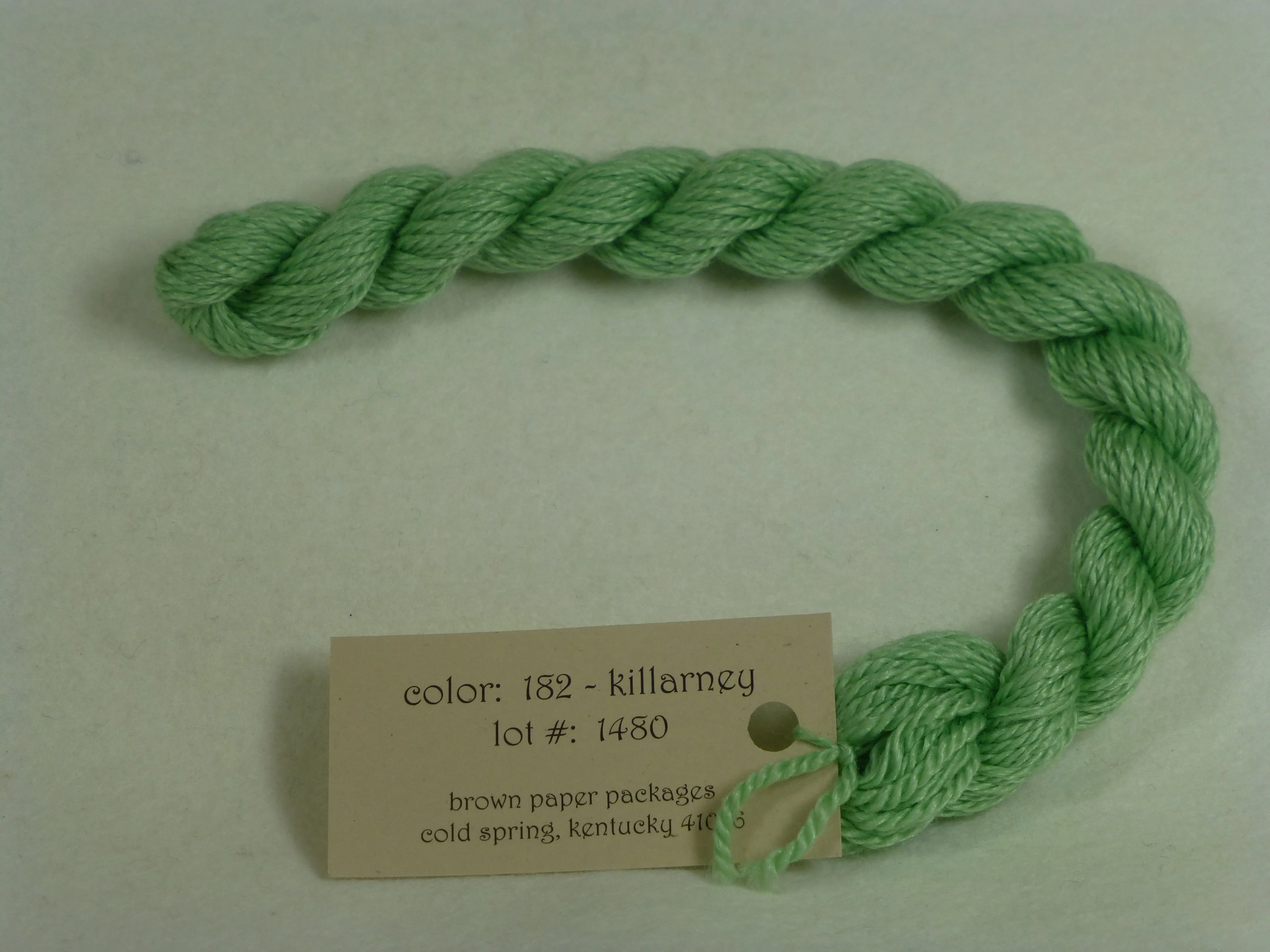 Silk & Ivory 182 Killarney