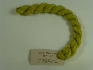 Silk & Ivory 230 Toad