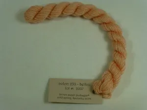 Silk & Ivory 233 Bellini