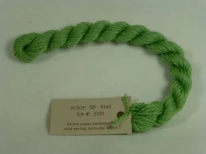 Silk & Ivory 55 Kiwi