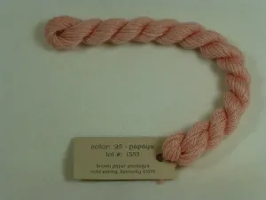 Silk & Ivory 95 Papaya