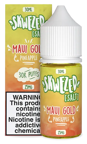 Skwezed Maui Gold (Pineapple) Salt