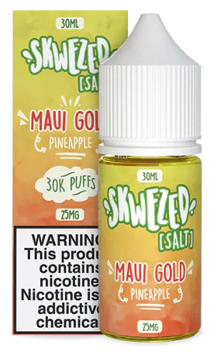 Skwezed Maui Gold (Pineapple) Salt