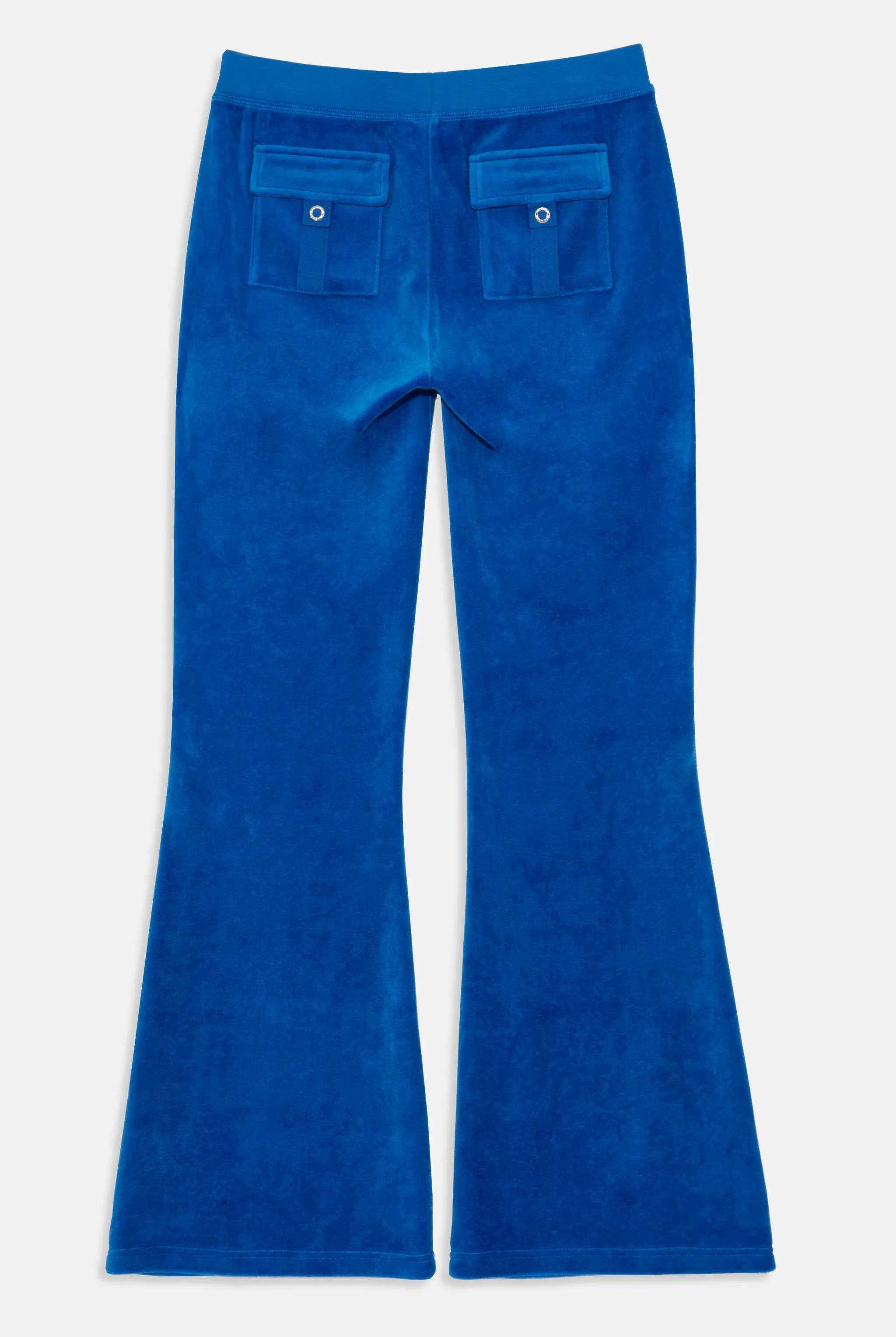 SKYDIVER ULTRA LOW RISE BAMBOO VELOUR HERITAGE POCKETED BOTTOMS