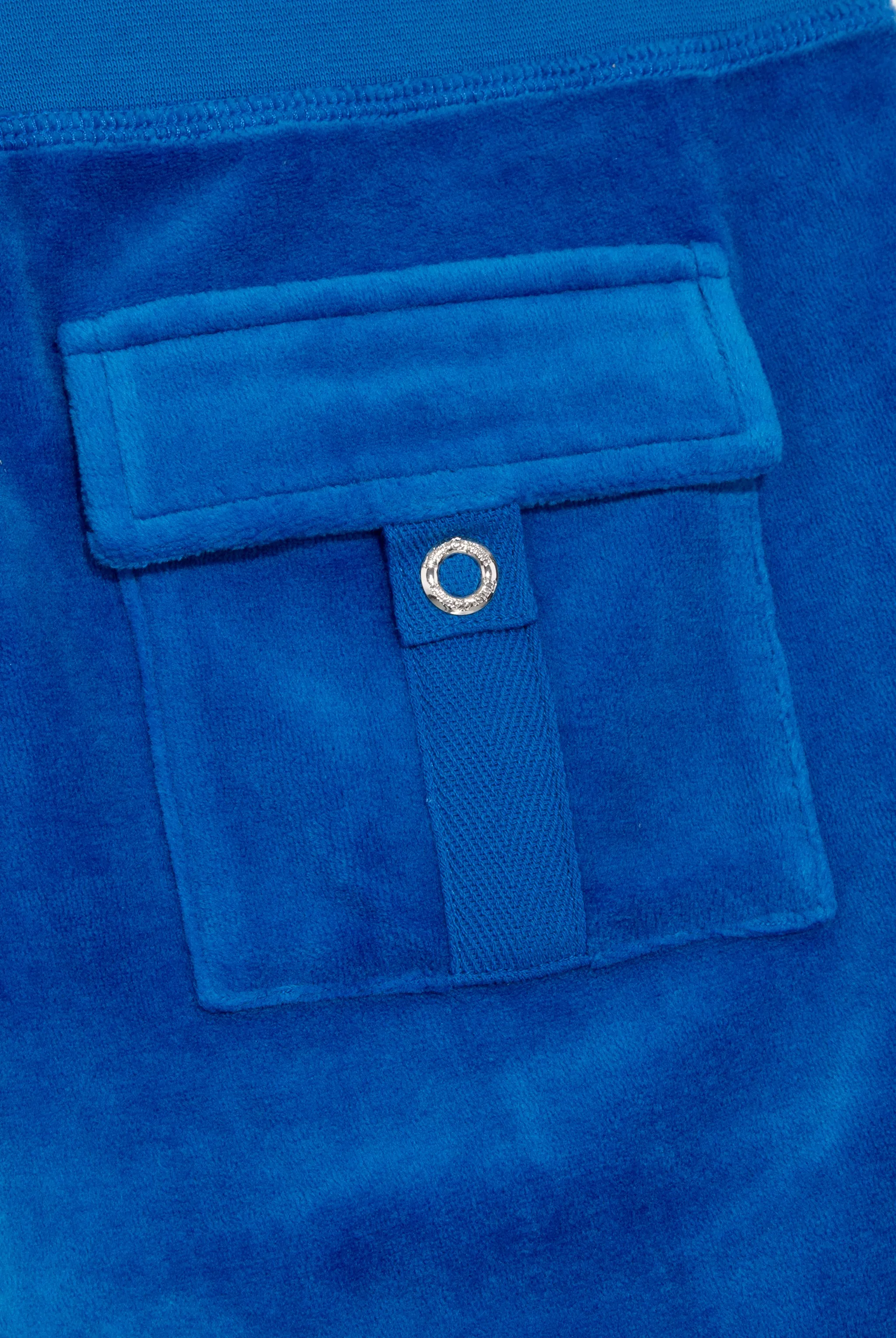 SKYDIVER ULTRA LOW RISE BAMBOO VELOUR HERITAGE POCKETED BOTTOMS