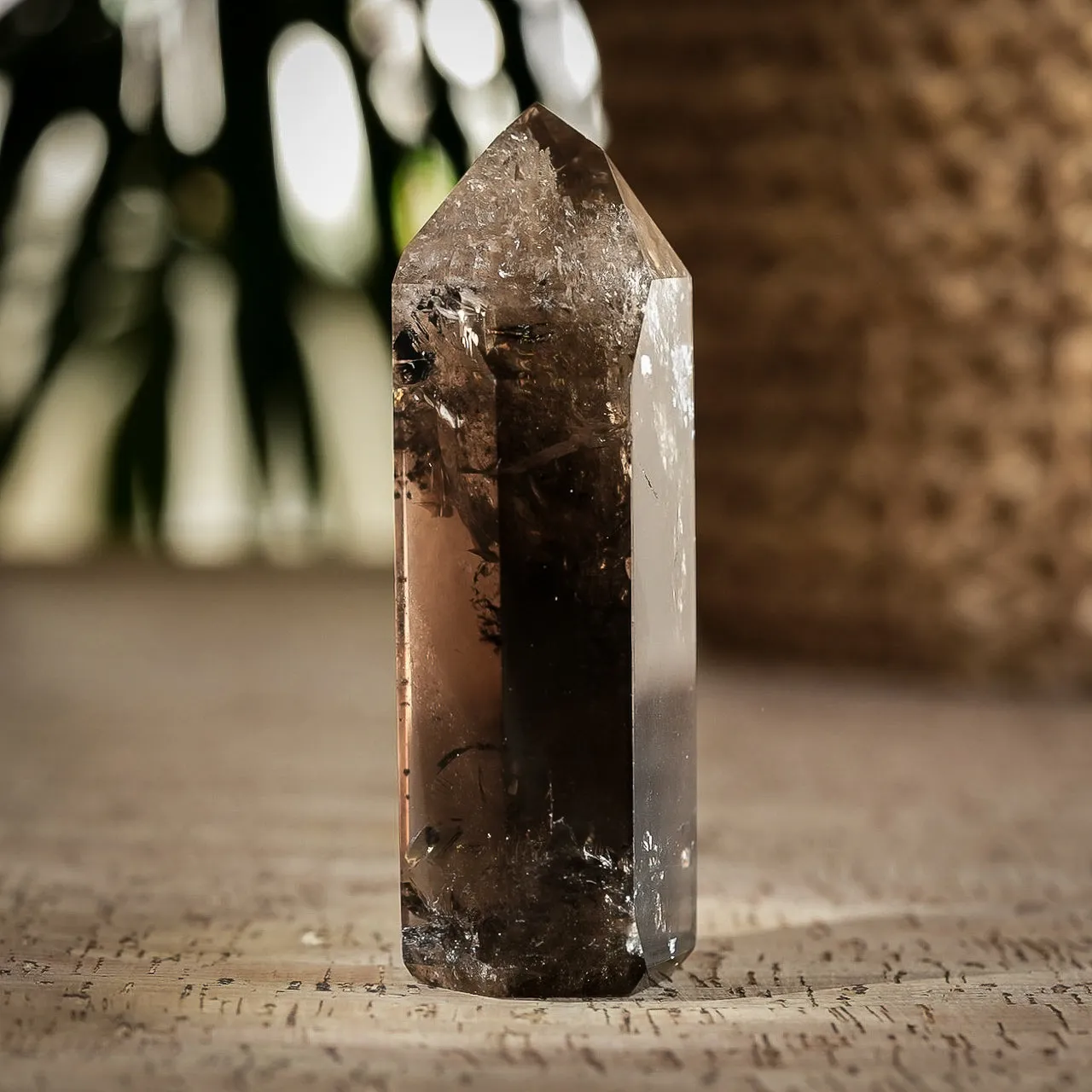 Smoky Quartz, Minas Gerais, Brazil, 316g